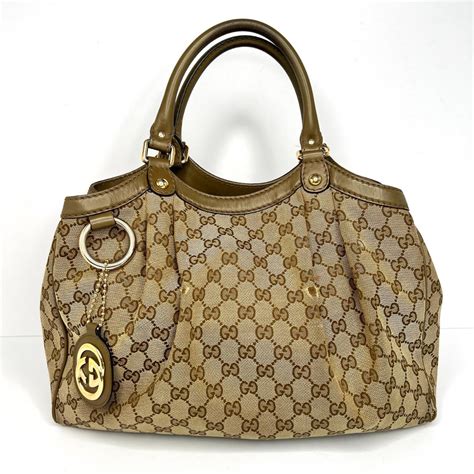 gucci full leather handbag|authentic Gucci shoulder bag.